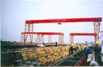 MH型路橋起重機